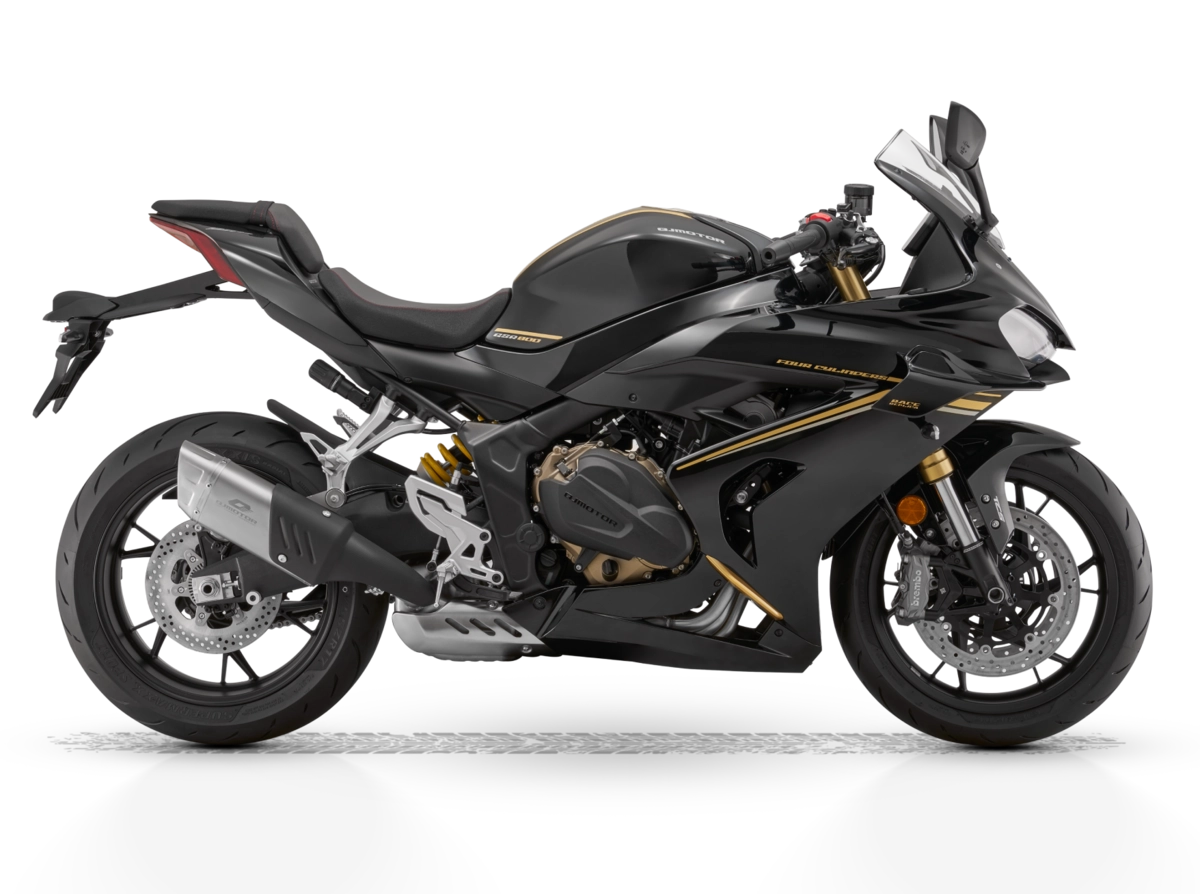 Мотоцикл QJ SRK 800 RR