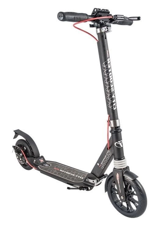 Самокат TECH TEAM City Scooter Disk Brake