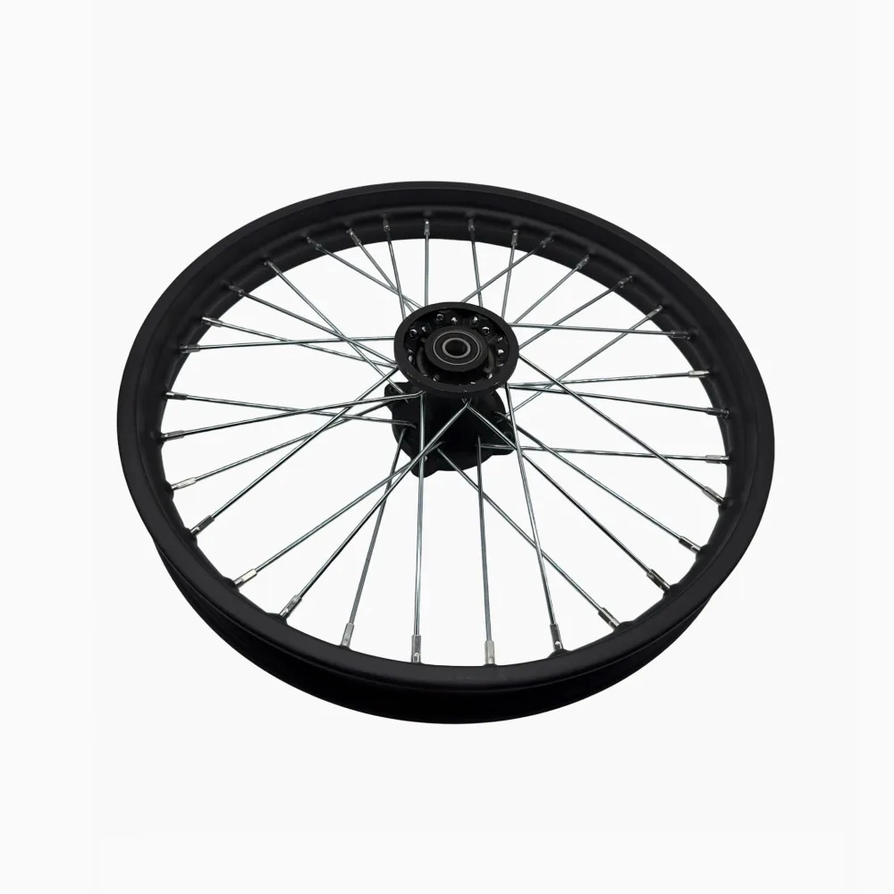 Диск передний TTR-125 17&quot; со спицами 