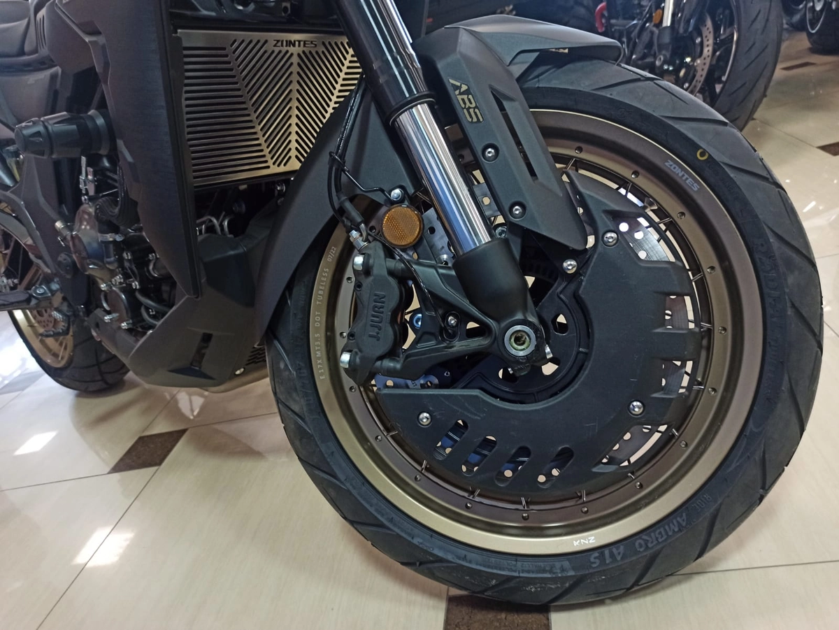 Мотоцикл ZONTES ZT350-GK EFI 17/17