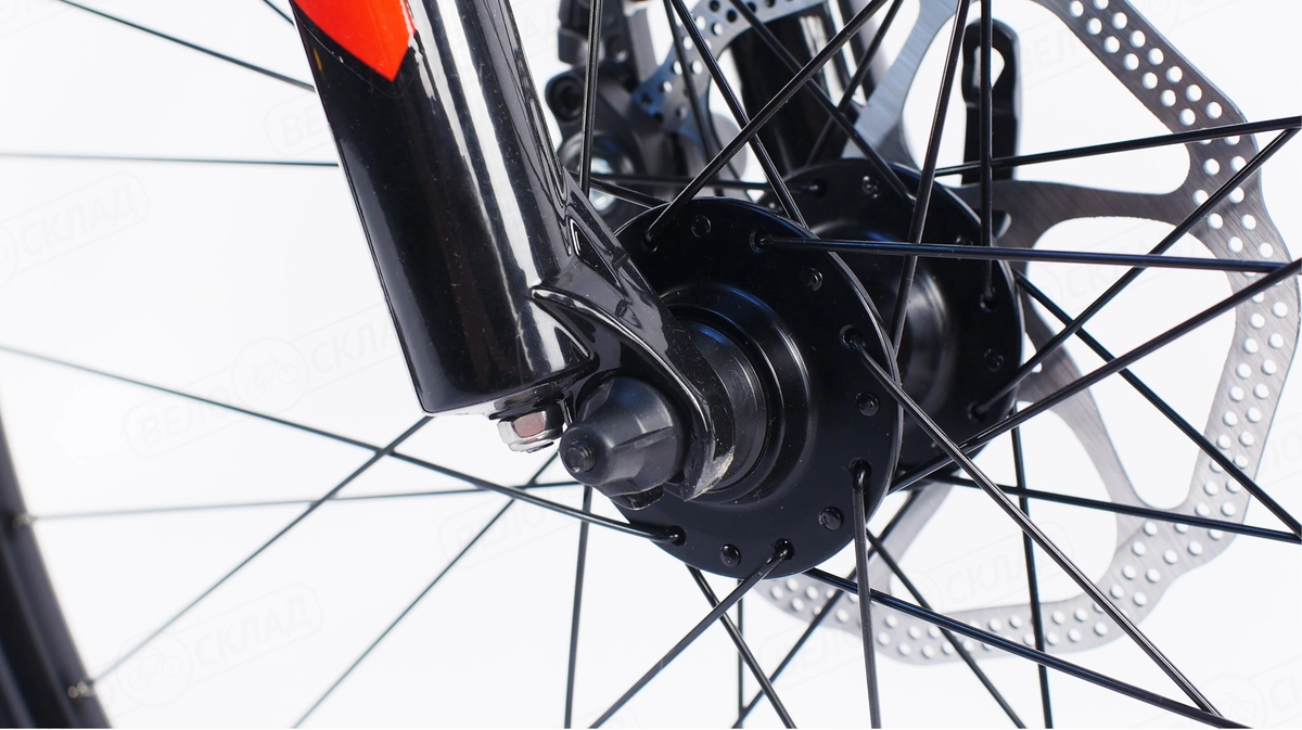 Велосипед STELS Navigator 760 MD 27.5 V010