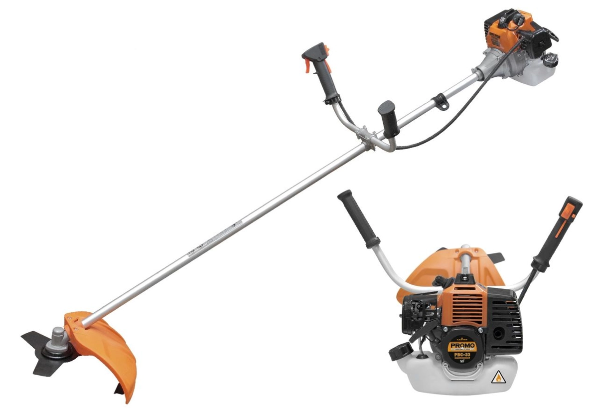 Коса бензиновая Carver PROMO PBC-33 