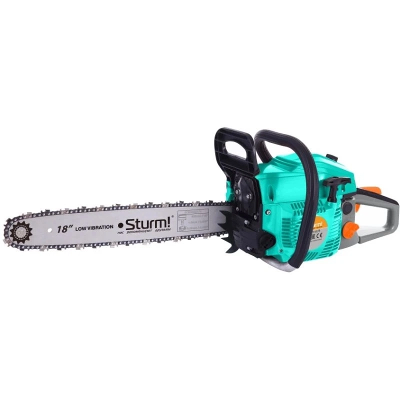 Бензопила Sturm! GC99452B 2,4кВт шина 16&quot; 57 звеньев