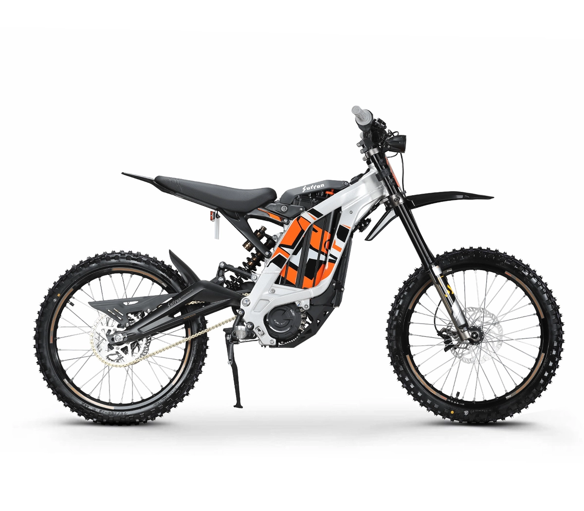 Электромотоцикл SUR-RON Light Bee X 60V/40Ah