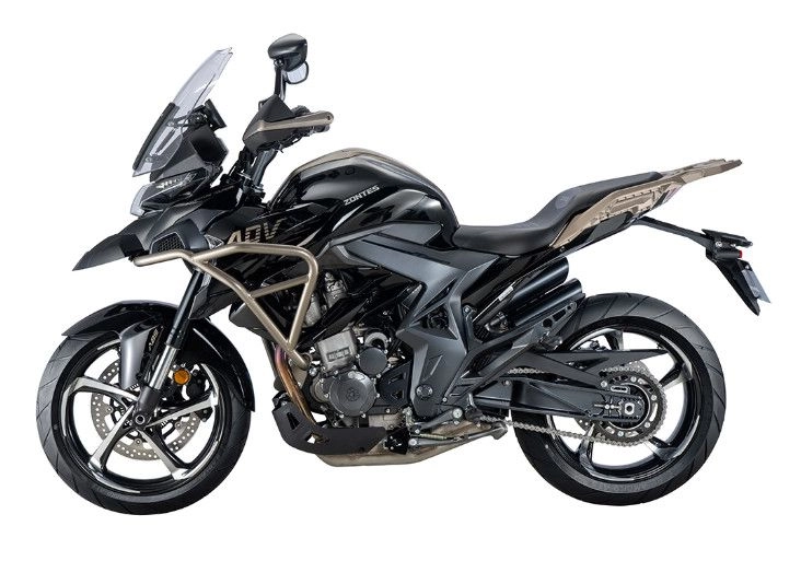 Мотоцикл ZONTES ZT350-T EFI 19/17