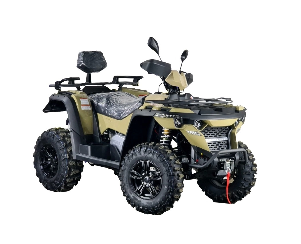 Комплект для сборки Квадроцикл Linhai (реплика YAMAHA) M550L инжекторный 4х4 