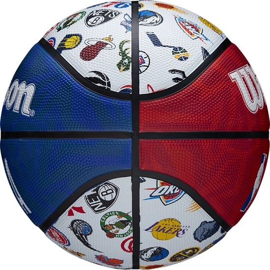 Мяч баскетбольный WILSON NBA All Team р7 WTB1301XBNBA