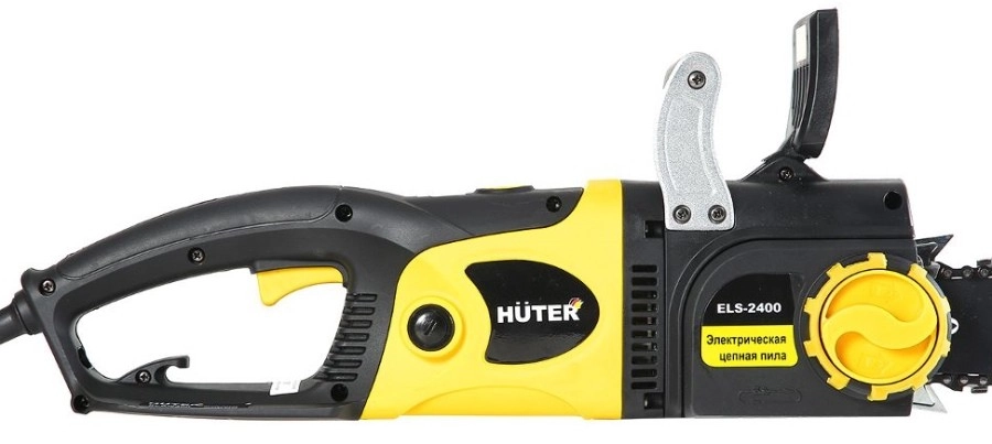 Электропила Huter ELS-2400