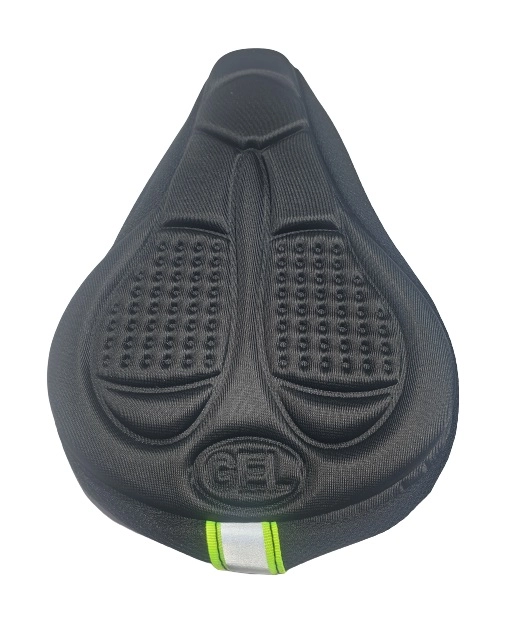 Чехол вело гелевый для спортивного седла 690-86