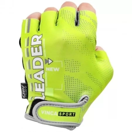 Перчатки вело VG 918 гелевые вставки Vinca sport