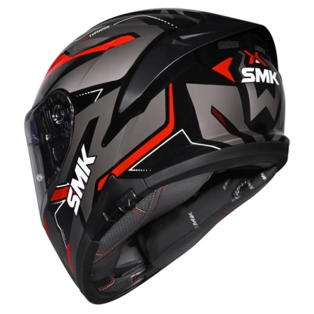 Шлем SMK TYPHOON AZONIX