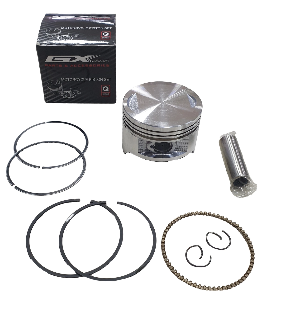 Поршень мотоцикл CG/CВ150/200 d-63.5STD