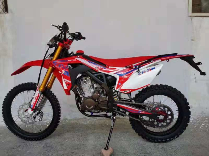 Мотоцикл Regulmoto CR-Z 300