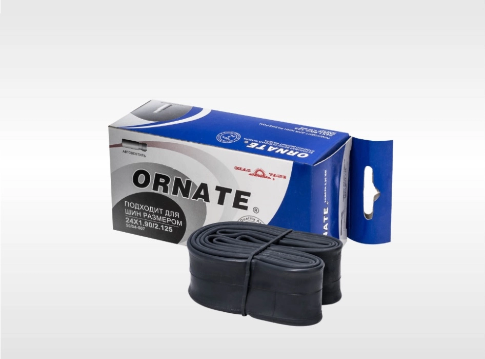 Камера 24*2,125 CHAOYANG ORNATE 2403-005