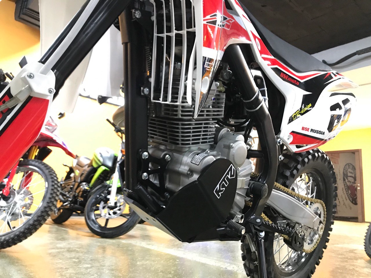 Защита KTZ для BSE Z5/Z6 172FMM 602.04