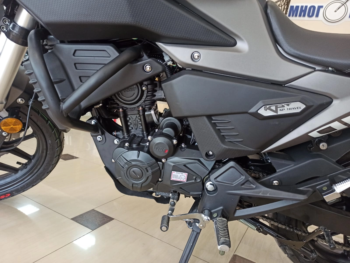 Мотоцикл LIFAN KPT200 (LF200-10D)