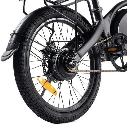 Электровелосипед Kugoo Kirin V1 PRO 48V 10Ah 400W