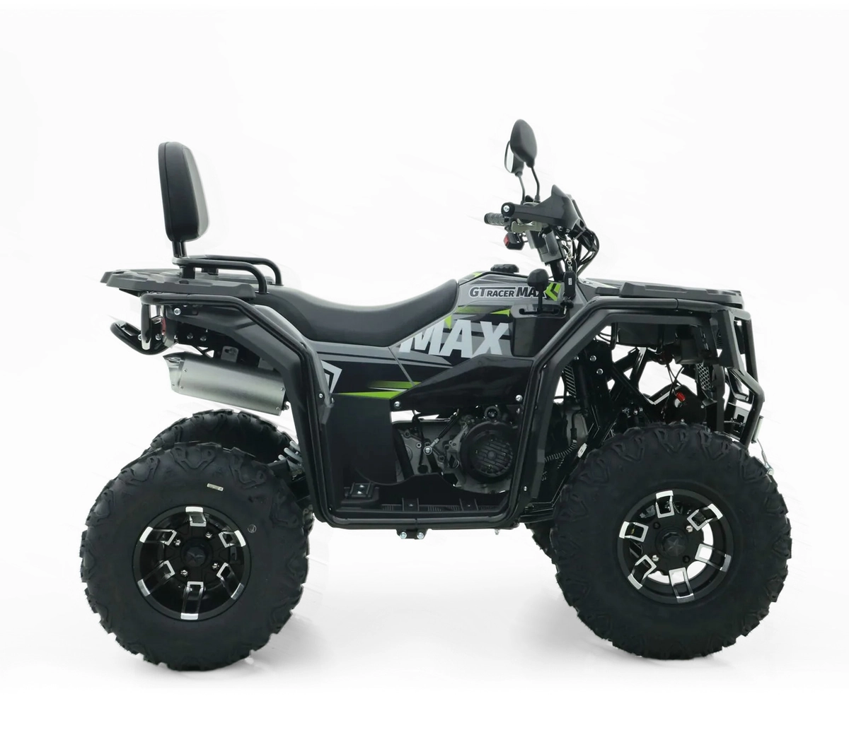 Квадроцикл GT Racer JM ATV-200T