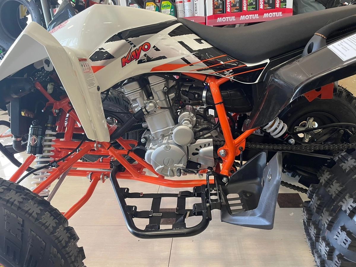 Квадроцикл KAYO A300 (Комплект запчастей) 