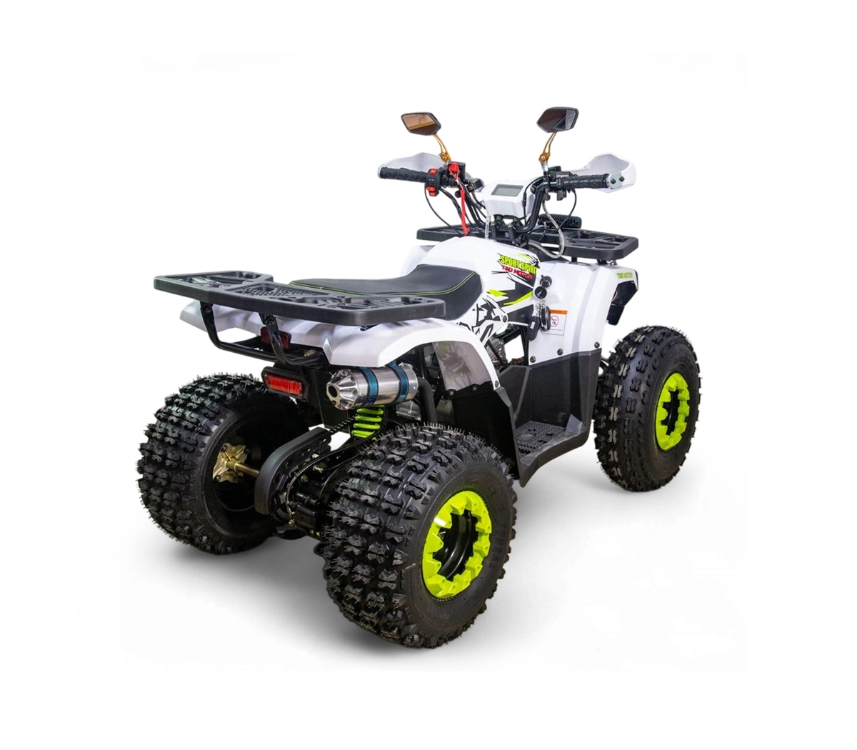 Квадроцикл Avantis Hunter 8 Lux NEW 125см3 