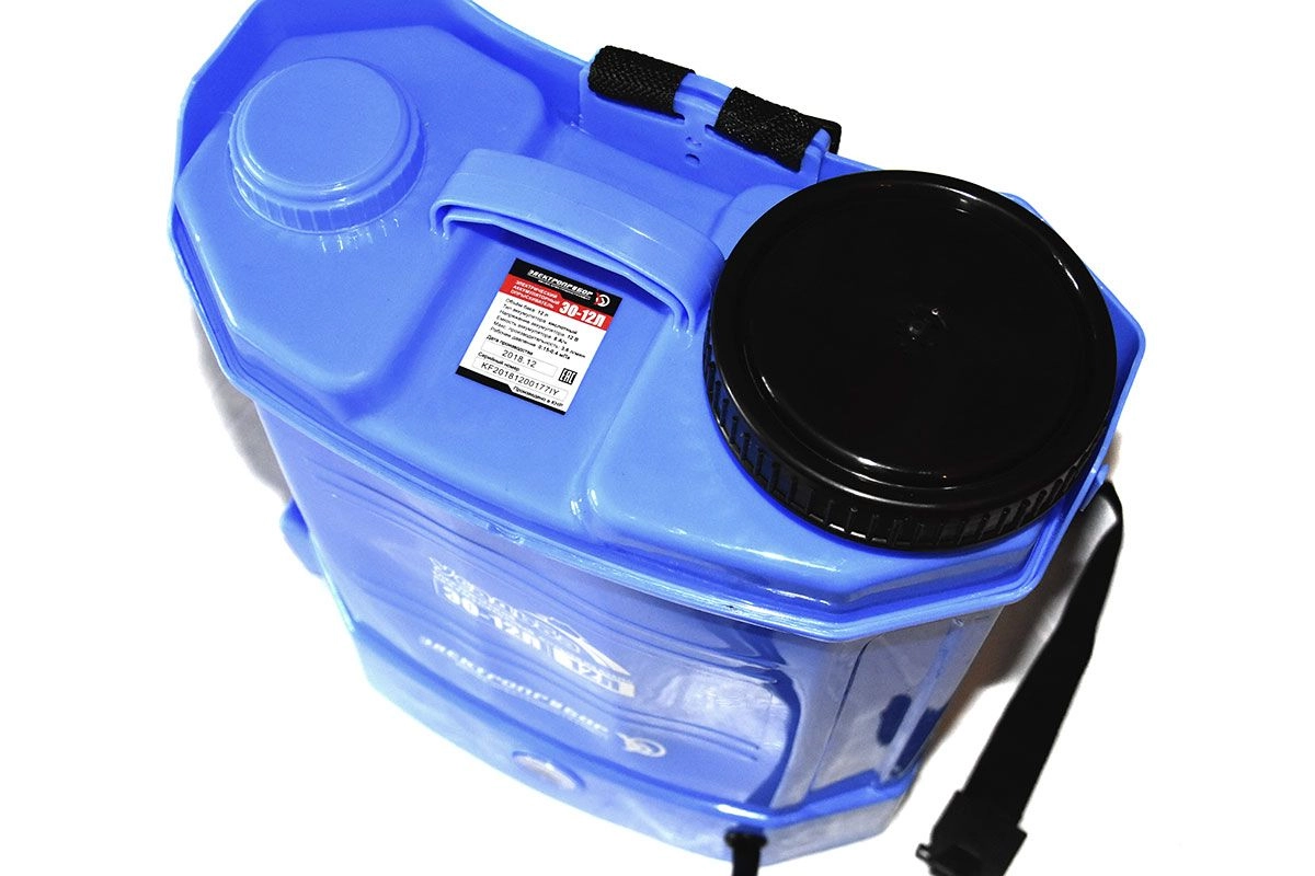 Опрыскиватель аккумуляторный Усадьба ЭО-12л