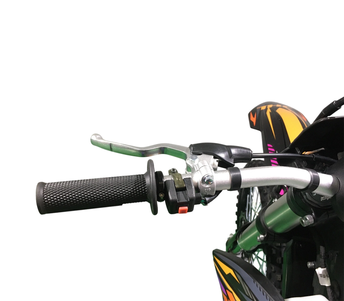 Мотоцикл JHL LX3 PR300 (175FMN)