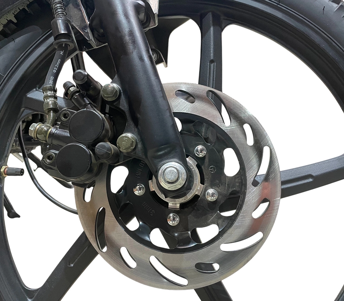 Мопед VMC NOVA CM48Q 48 см3 СЕРИЯ R1100