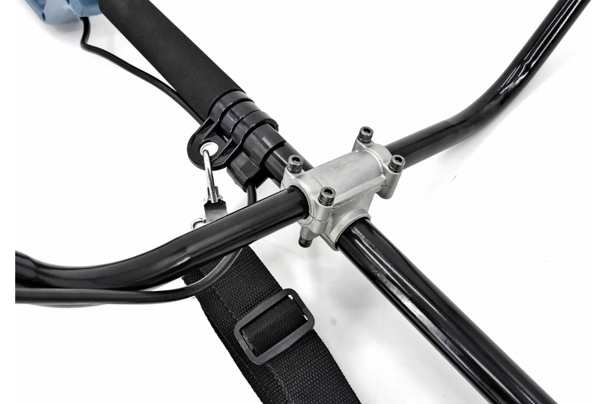 Коса электрическая PRIORITET Электроприбор ЕТ/ЭТ-1800В ЦВ