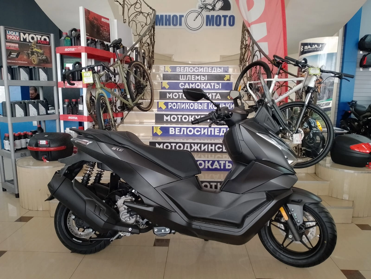 Скутер VOGE SR3 Classic 2025
