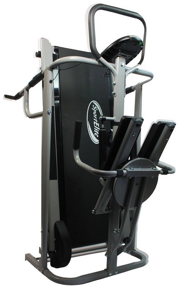 Беговая дорожка магнитная Sport Elit SE-1611 