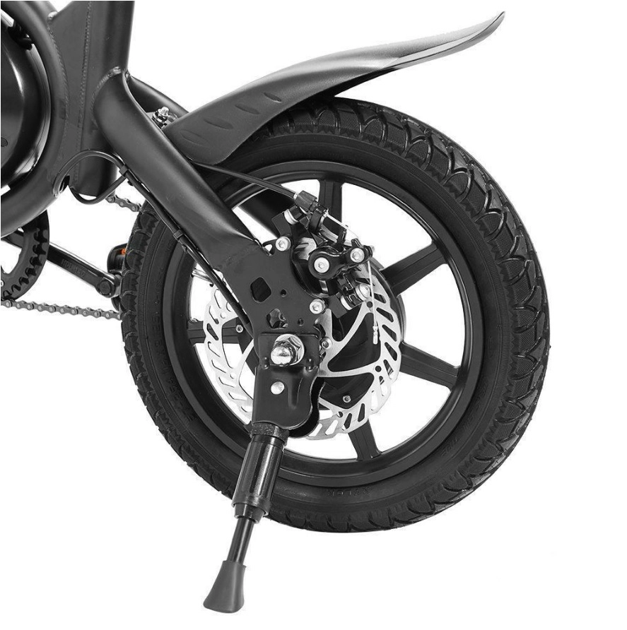 Электровелосипед Kugoo V1 