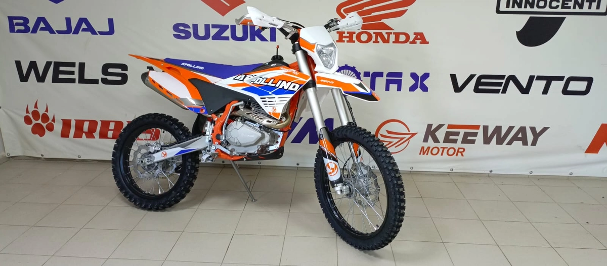 Мотоцикл ENDURO Apollino AMX-F 300 21/18