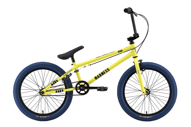 Велосипед Stark'25 Madness BMX 1