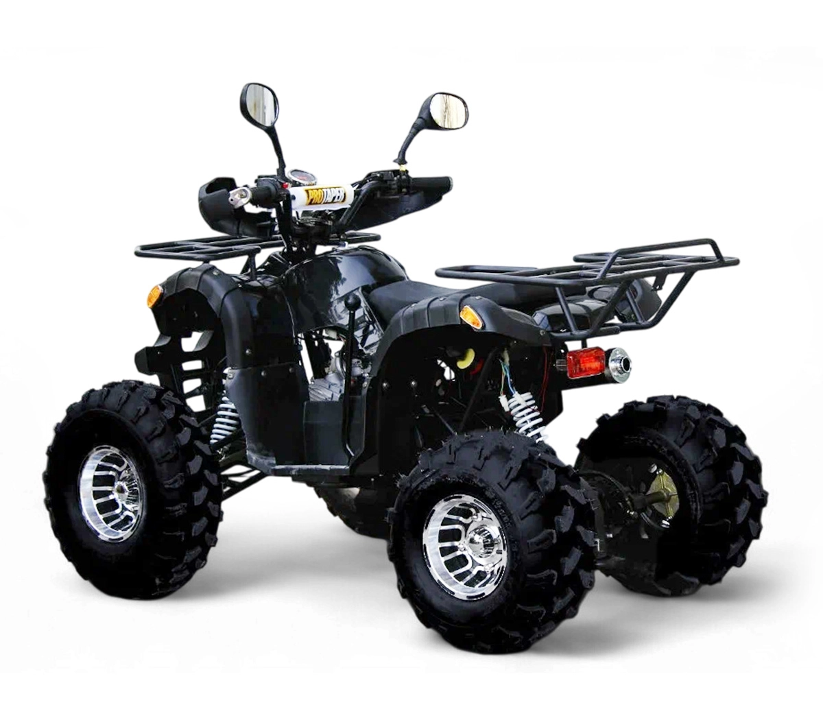 Комплект для сборки Квадроцикл Grizzly 125сс 