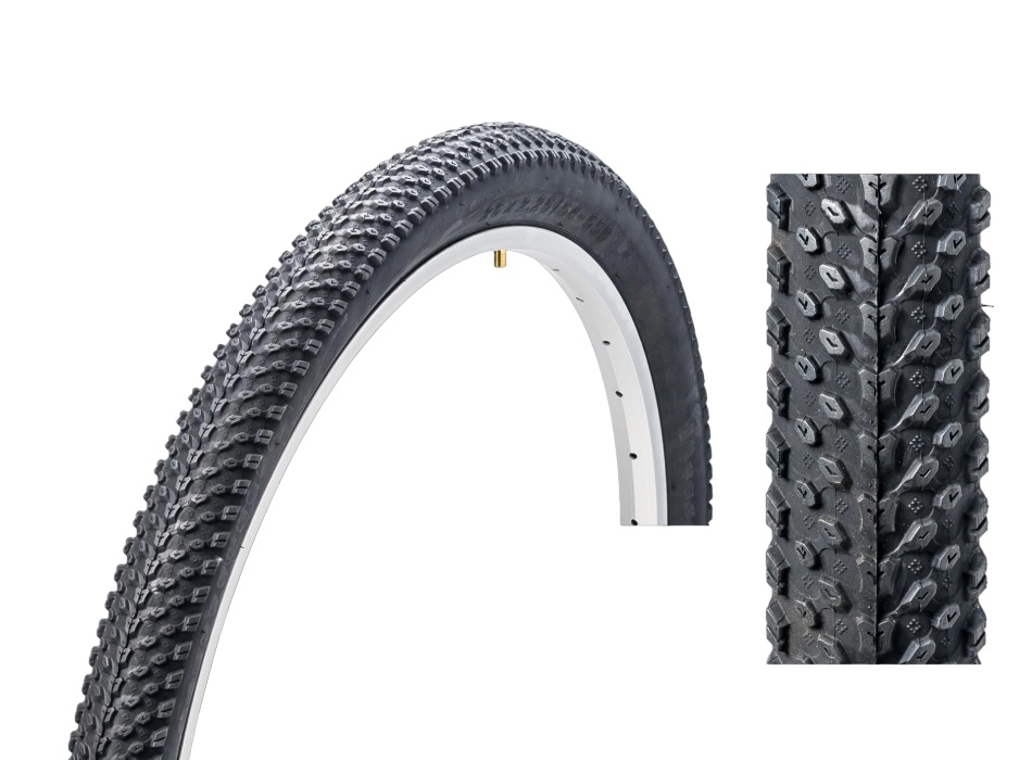 Покрышка 27,5*2,1 ежик Н-5129 Chaoyang АНТИПРОКОЛ