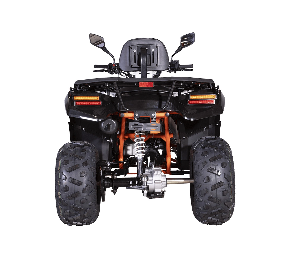 Квадрицикл KAYO AU300 Carb ПТС