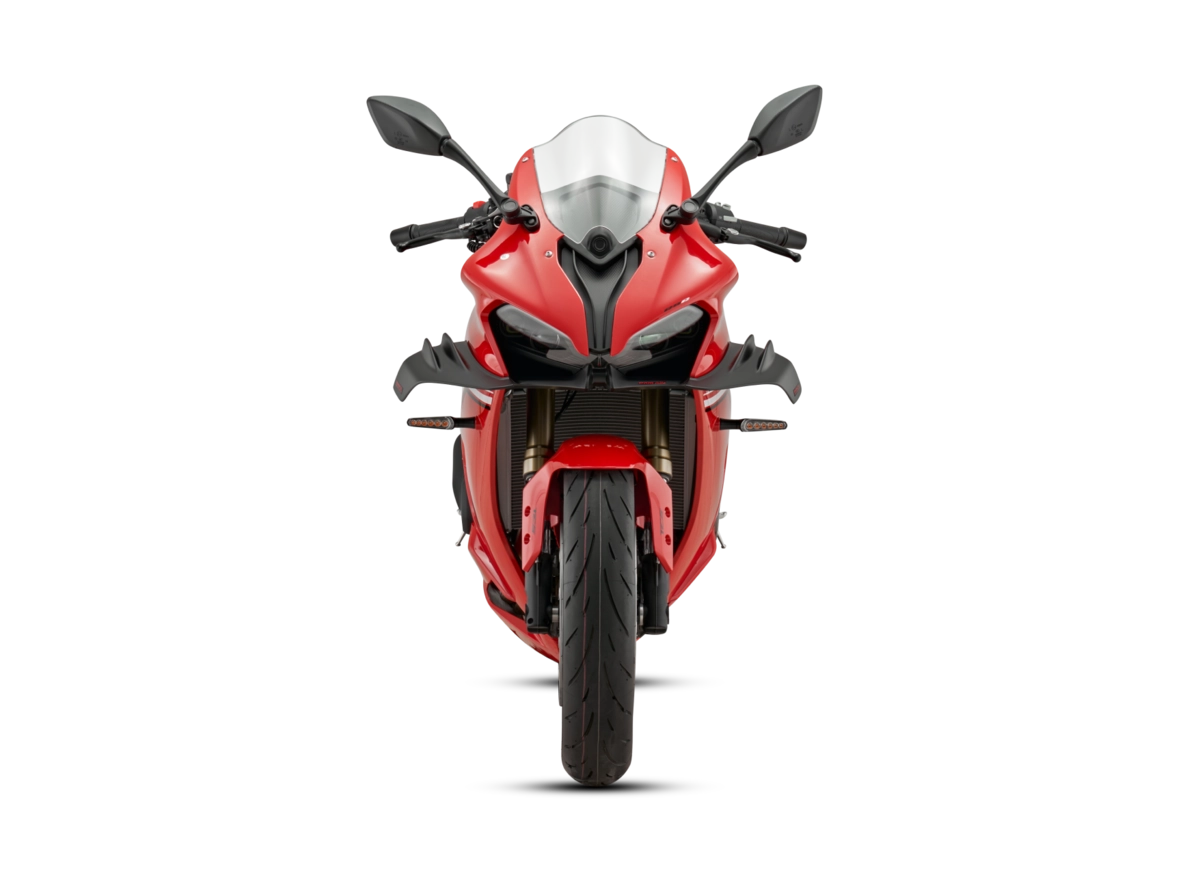 Мотоцикл QJ SRK 800 RR