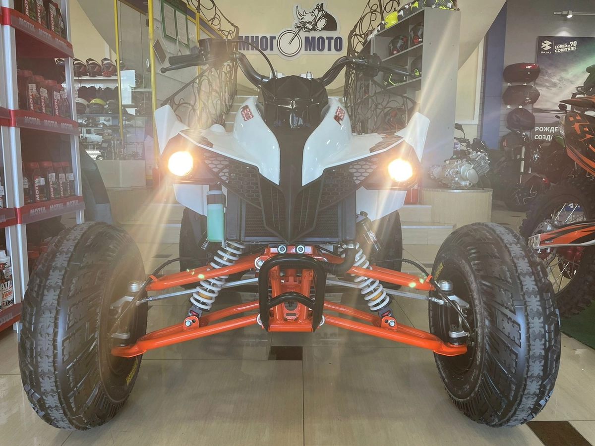 Квадроцикл KAYO A300 (Комплект запчастей) 