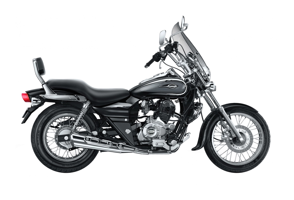 Мотоцикл BAJAJ Avenger Cruise 220