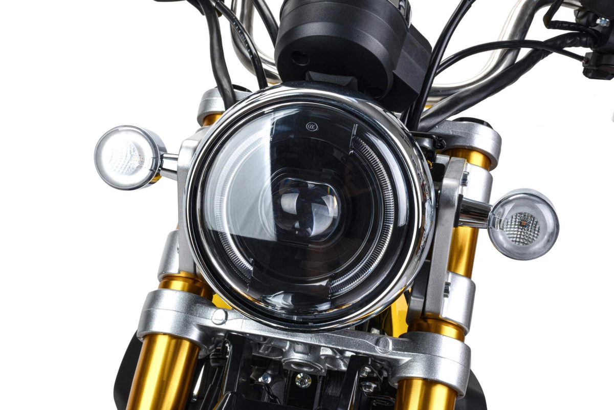 Питбайк Motoland Monkey 150