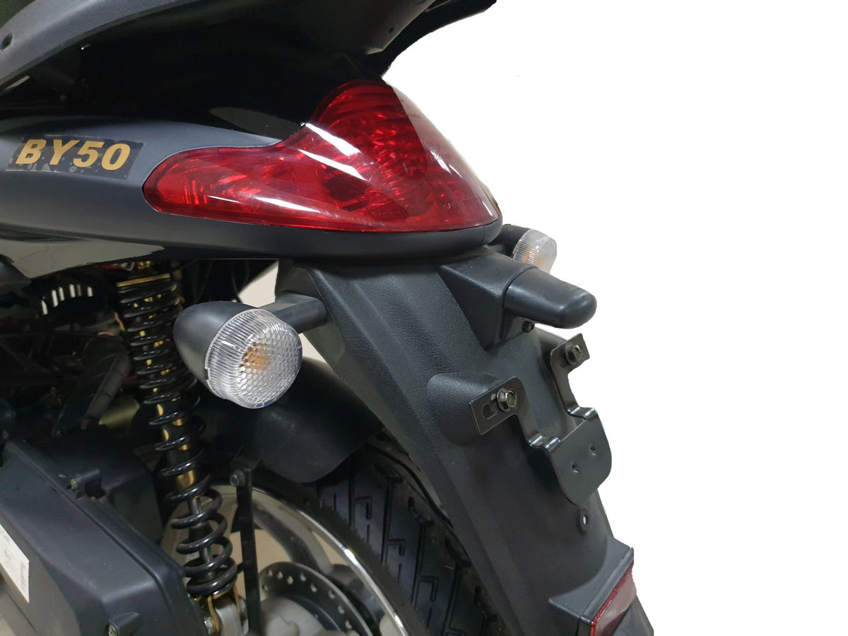 Скутер INNOCENTI COPPER 50