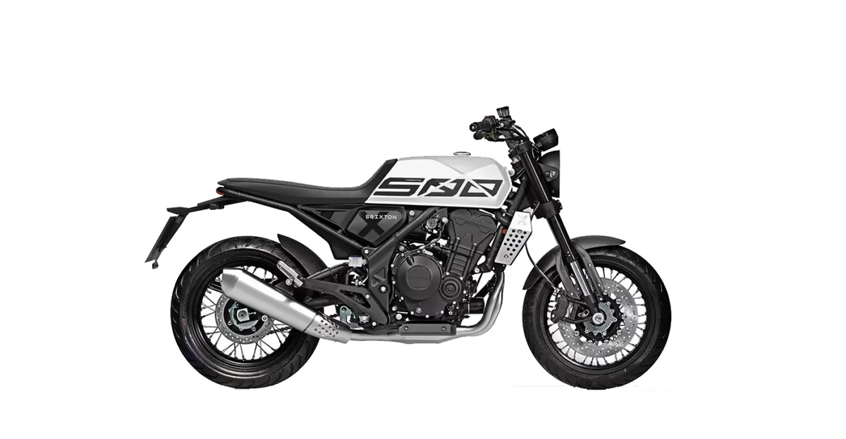 Мотоцикл GAOKIN GK 500 M11D