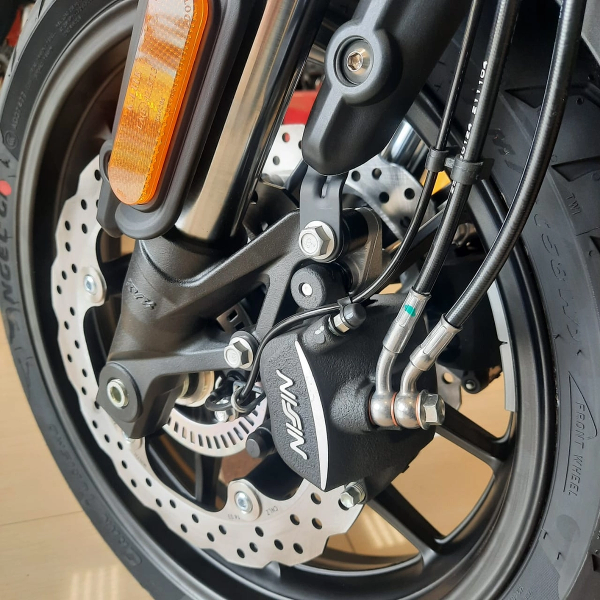 Мотоцикл VOGE 500AC комплектация Classic АКЦИЯ!