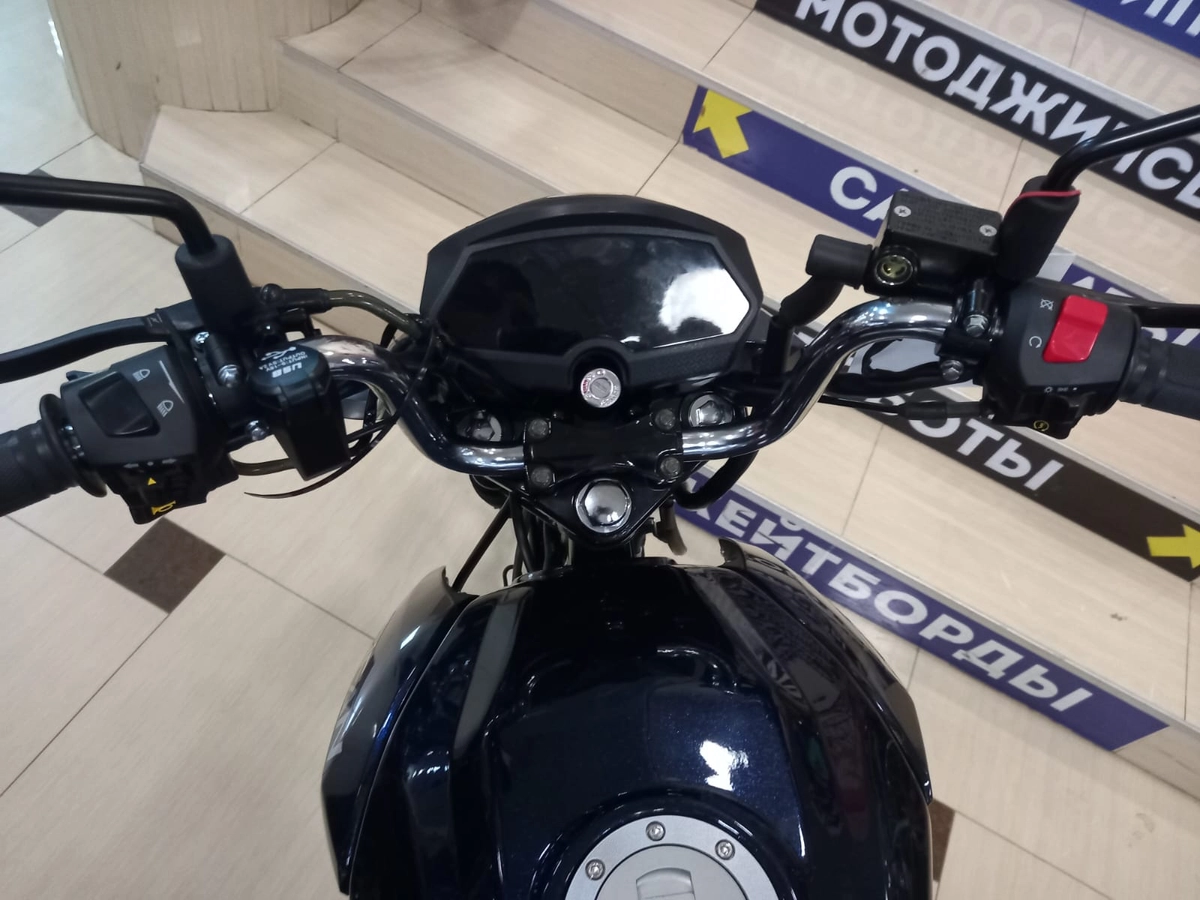 Мотоцикл LIFAN LF175-2E