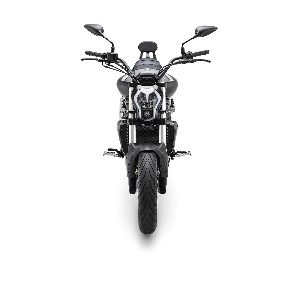 Мотоцикл BENELLI 502C CRUISER