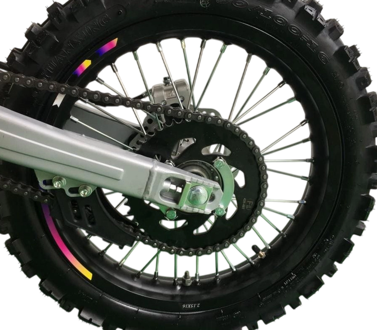 Питбайк JHL Z150E (YX1P60FMJ)