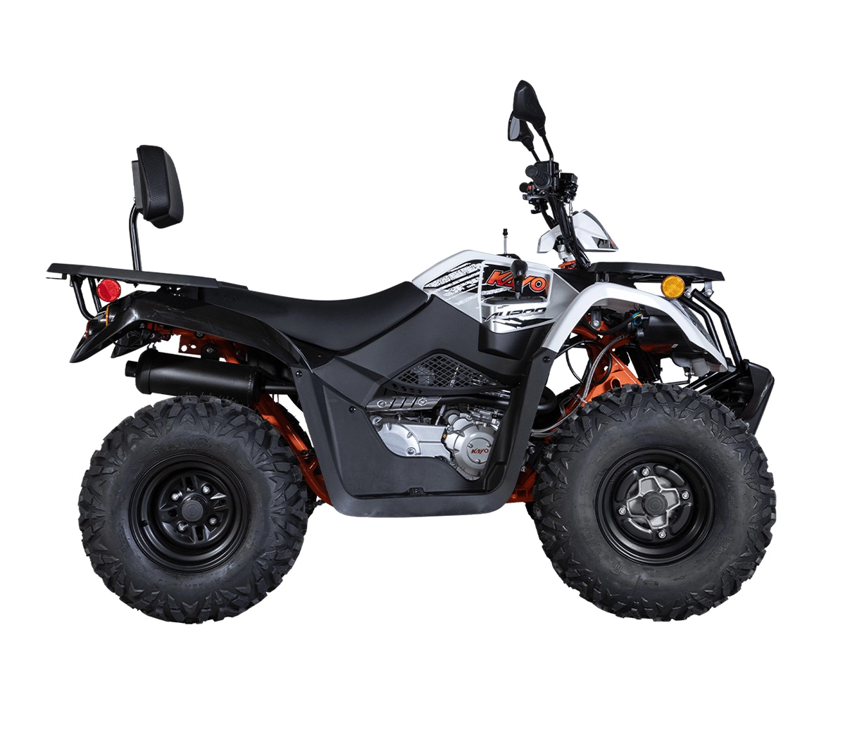 Квадроцикл KAYO AU200 