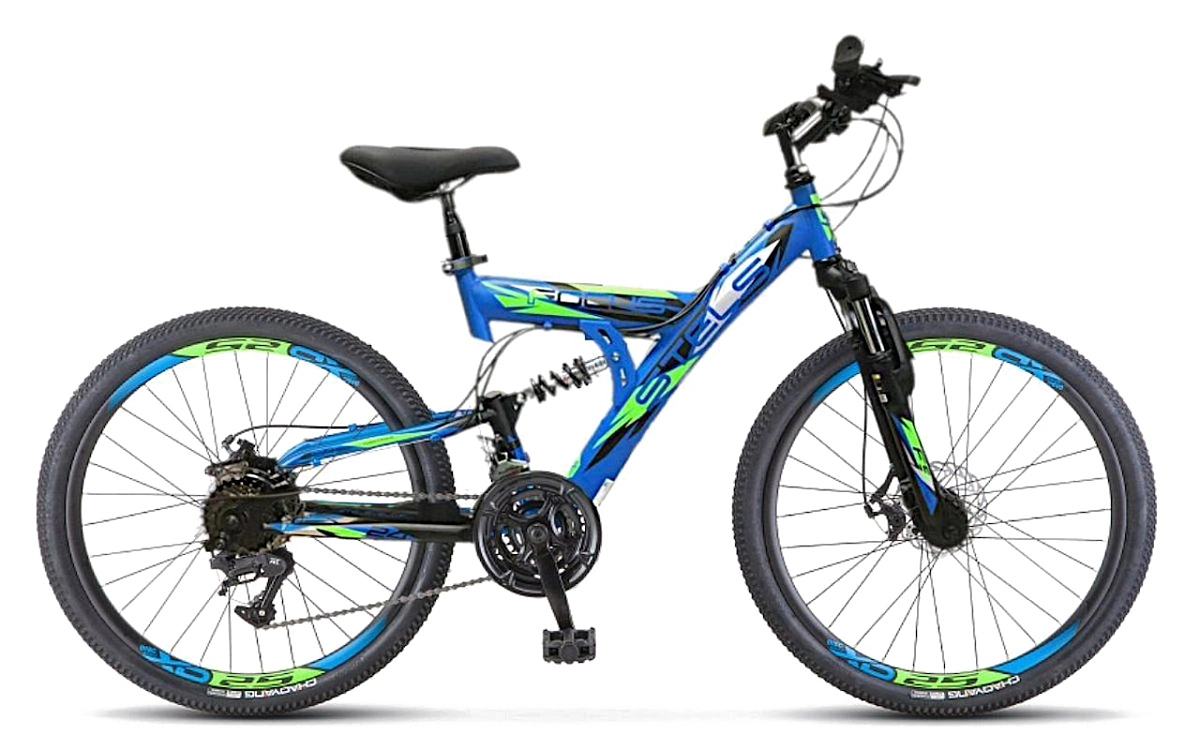 Велосипед STELS Focus MD 24&quot; 18-sp V010