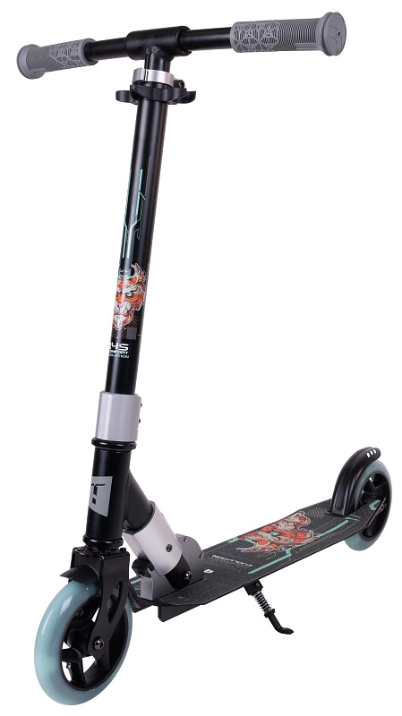 Самокат ТТ 145 Comfort Evolution 2-х колесный