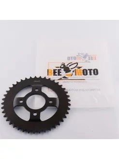 Звезда ведомая 520-41 KAYO T2 выпуклая &quot;BEEZMOTO&quot;